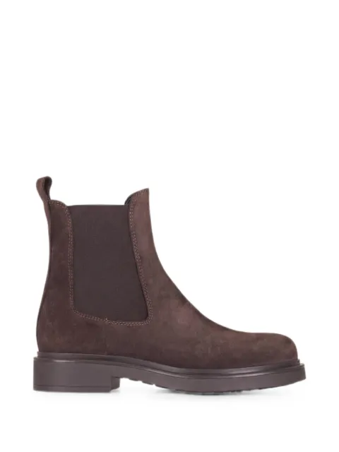 AGL Loren leather Chelsea boots Brown D786507PGFERGU0790