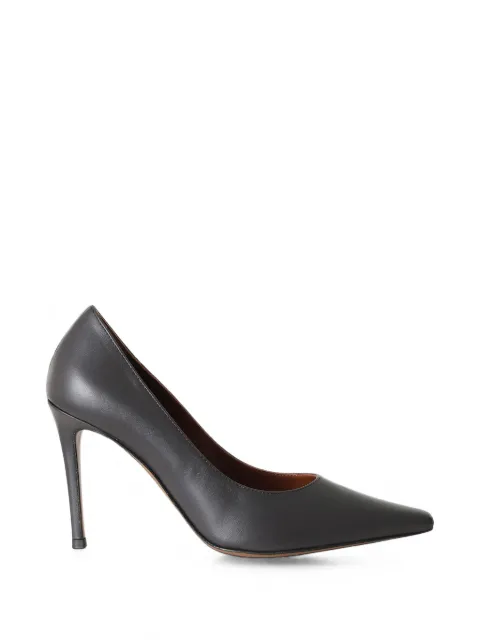 Roberto Festa Bride pointed-toe pumps Grey ELAIS