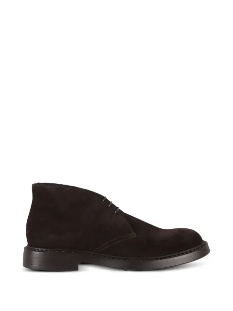 Doucal's suede desert boots Brown DU3237BRUXUF009099