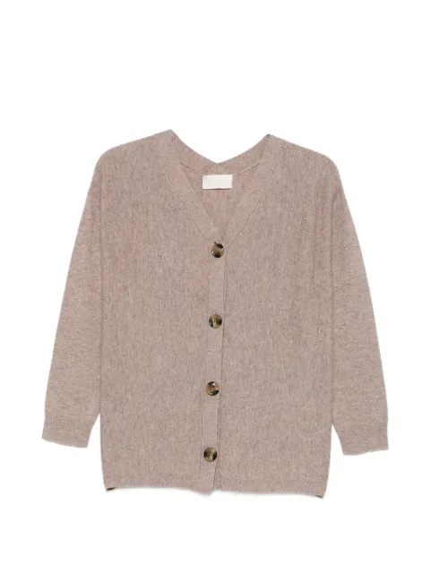 I BLUES button-up cardigan Neutrals IBLBALLO
