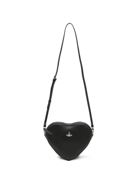 Vivienne Westwood Alexa Heart bag Black 5801000OWS0021