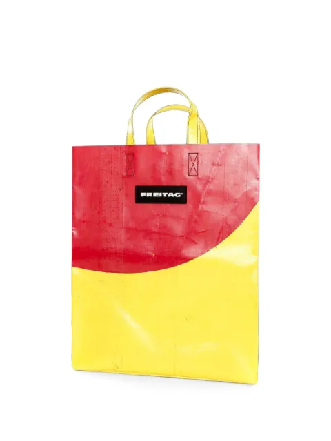 FREITAG Miami Vice tote bag Yellow F52
