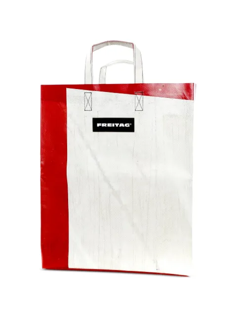 FREITAG F52 Miami Vice tote bag Red F52
