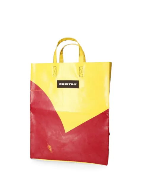FREITAG Miami Vice shopper bag Yellow F52