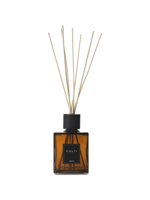 Culti Milano Aqqua reed diffuser Brown DADECCB1000