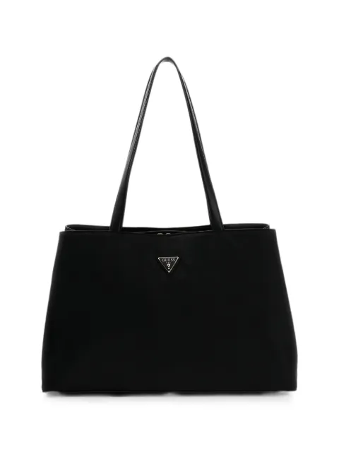 GUESS USA Follie Tri Comp tote bag Black TWNN9676025