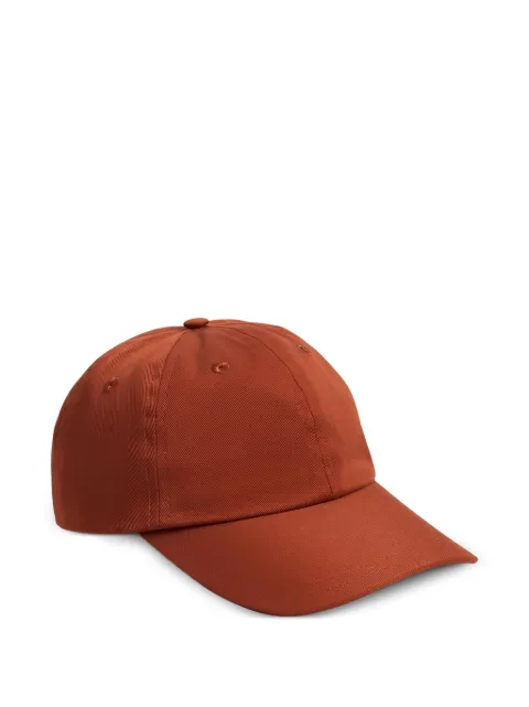 LOJA DAS MEIAS adjustable-strap baseball cap Orange A1123337