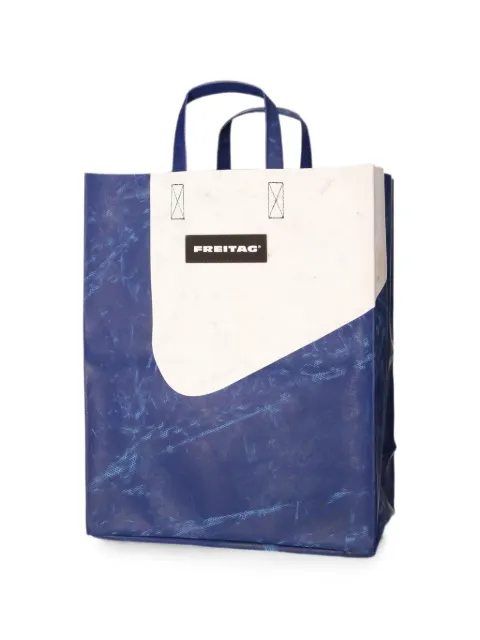 FREITAG F52 Miami Vice tote bag Blue F52