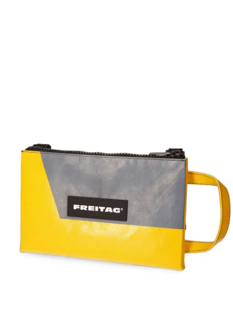 FREITAG small F272 Eddie cross body bag Yellow F272