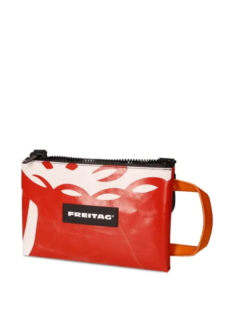 FREITAG Eddie messenger bag Red F272