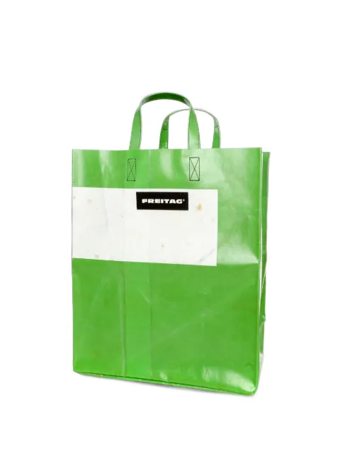 FREITAG Miami Vice tote bag Green F52