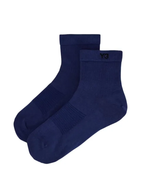 Y-3 Classic Lo socks Blue JM8897