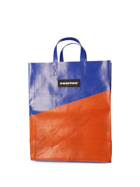 FREITAG Miami Vice tote bag Blue F52