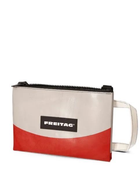 FREITAG small F272 Eddie cross body bag Grey F272