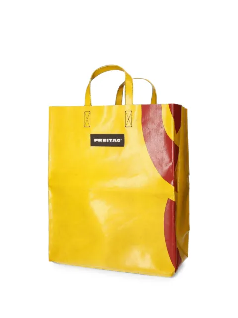 FREITAG Miami Vice tote bag Yellow F52