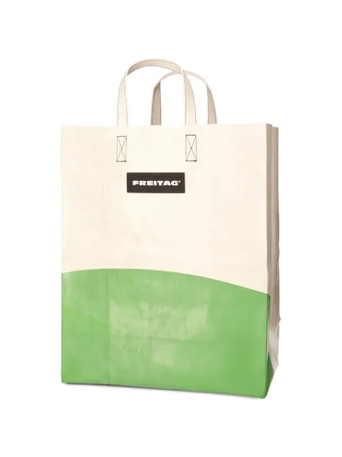 FREITAG F52 Miami Vice tote bag White F52
