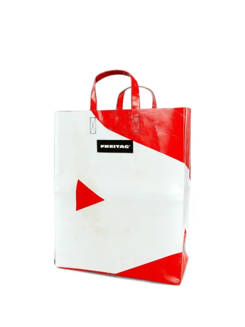 FREITAG Miami Vice tote bag White F52