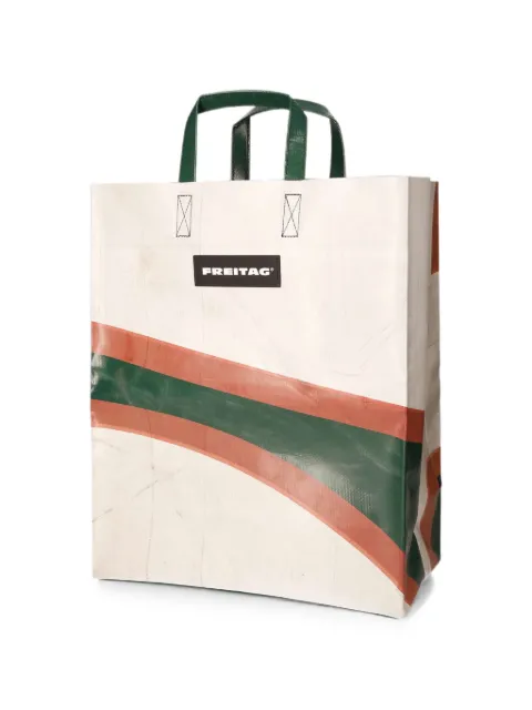 FREITAG Miami Vice tote bag White F52