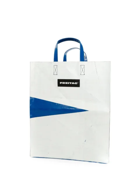 FREITAG Miami Vice tote bag White F52