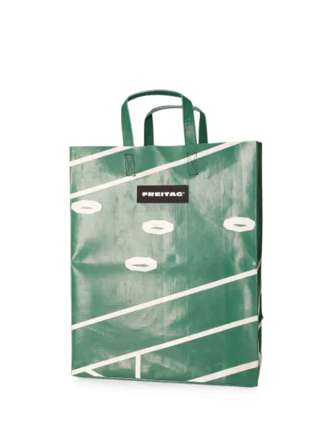FREITAG Miami Vice tote bag Green F52