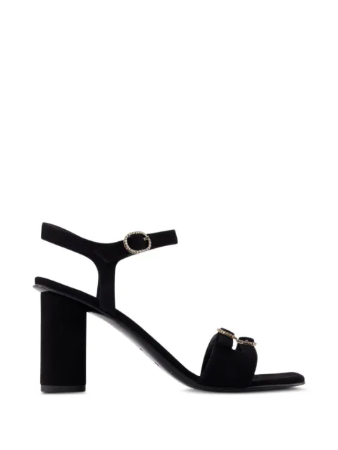 Carel Paris Angelica buckle-detail pumps Black 33378181