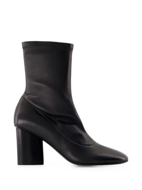 Carel Paris Lucia leather ankle boots Black 33377201