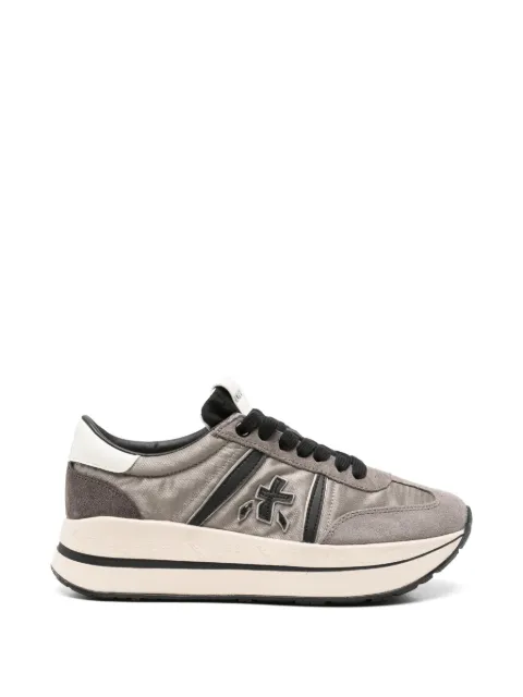 Premiata Beth platform sneakers Grey BETHCOIN8508