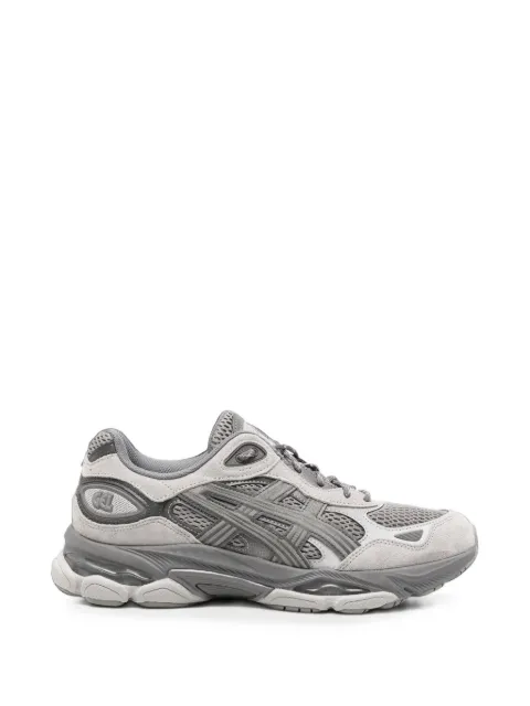 ASICS GEL-NYC 2.0 lace-up sneakers Grey 1203B080020