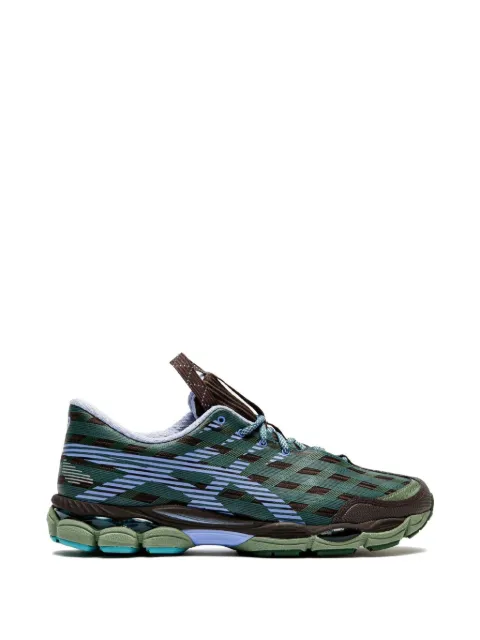 ASICS Us8-s Gel-sj33 sneakers Green 1203B116201