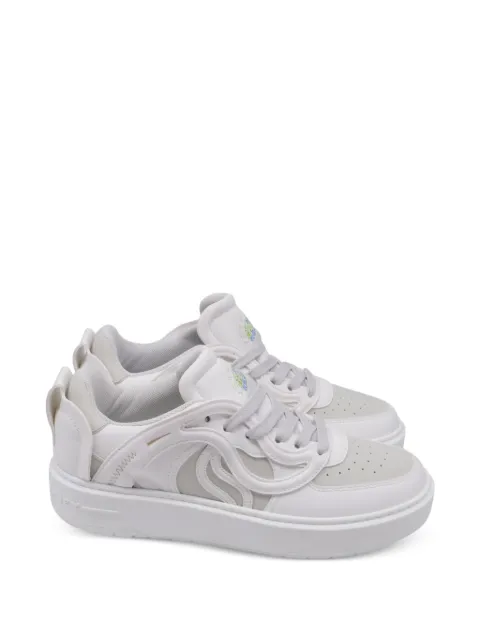 Stella McCartney Pre-Owned S-Wave sneakers White GILTPUUSSH780851W