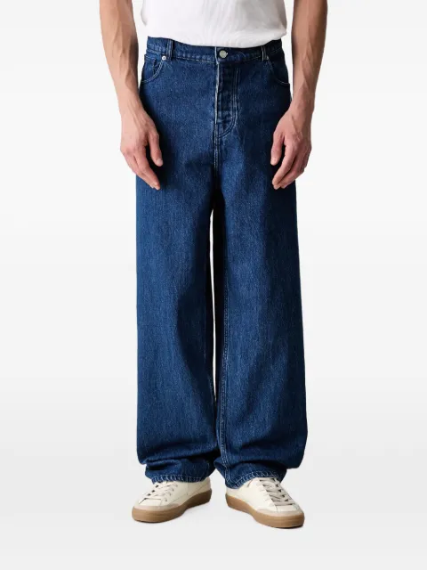 Drôle De Monsieur five-pocket jeans Blue LBP199CO123