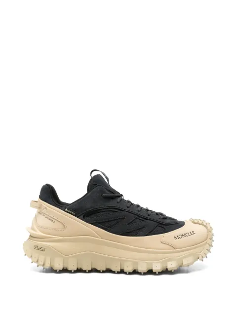 Moncler Trailgrip Apex Craft GTX panelled sneakers Blue L209A4M00010M9884