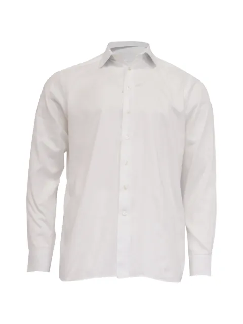 Etro Vintage button-down shirt White RFCPUUSCL781301M