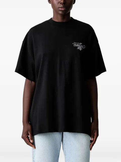 Carhartt WIP S/S Julia Klenovsky graphic-print T-shirt Black I036918