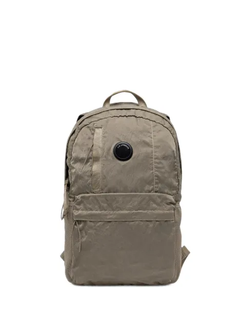 C.P. Company Lens-detail backpack Neutrals 21CMAC737A005269G356