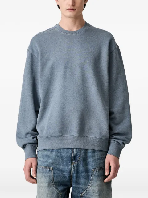 Carhartt WIP crew-neck cotton sweatshirt Blue I034497