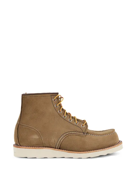 Red Wing Shoes Classic Moc desert boots Brown 8881099
