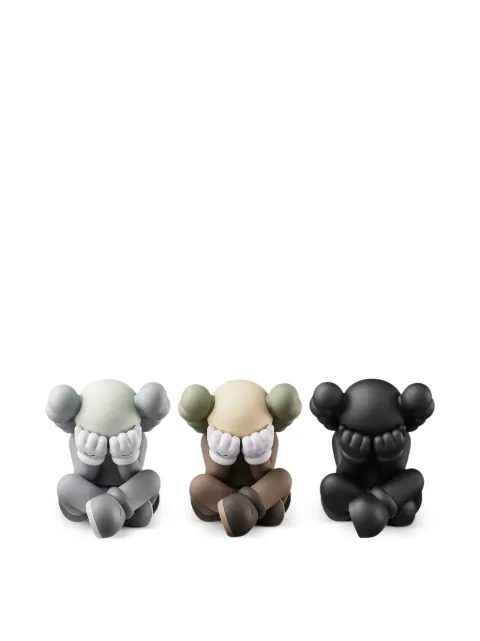 KAWS Separated figure set Grey KAWS202560