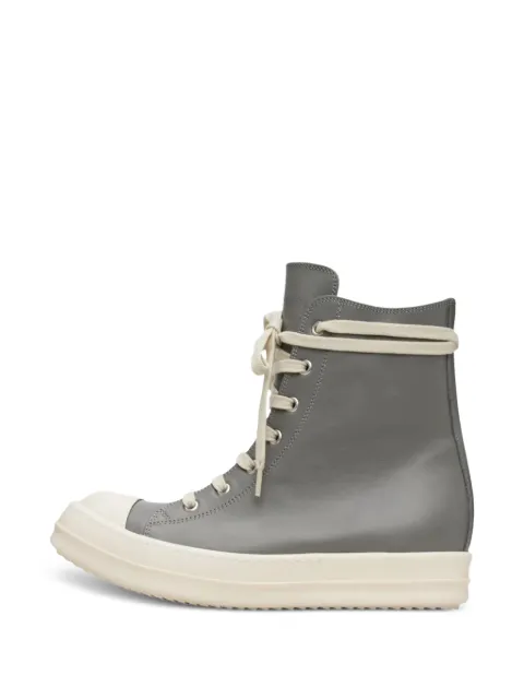 Rick Owens Ramone high-top sneakers Grey P01149160