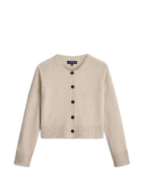 Soeur Virginia button-up cardigan Neutrals CAR1505VIRGINIA