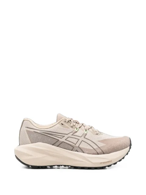 ASICS Blazeblast mesh-panelled logo-print sneakers Neutrals 1012C037250