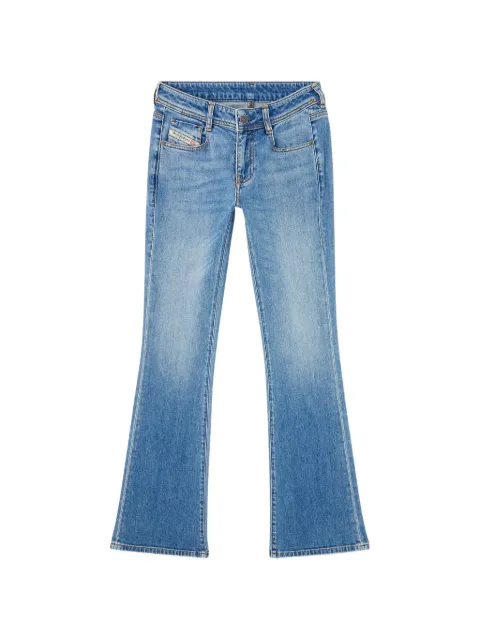 Diesel bootcut jeans low waist 1969 D-Ebbey Blue A110030ADBH