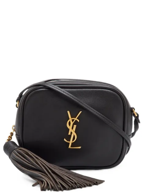 Saint Laurent Pre-Owned Baby Lou mini bag Black 1379709