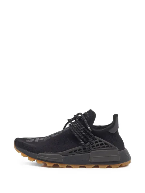 adidas x Pharrell Williams Hu NMD sneakers Black 1400342