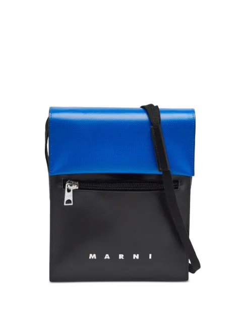 Marni Pre-Owned Tribeca crossbody bag Black 1397730