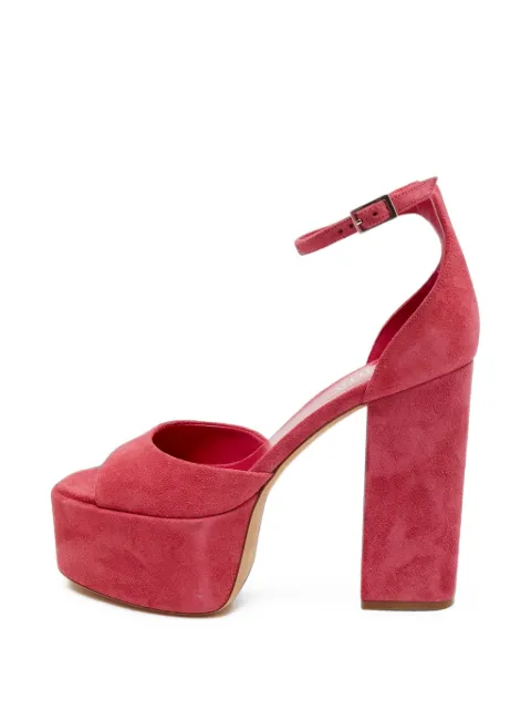 Paris Texas Tatiana platform sandals Pink 1377777