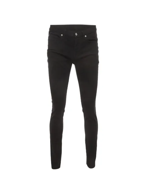 Zadig&Voltaire David slim-fit jeans Black 1387377