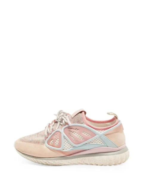 Sophia Webster Candyfloss butterfly-detail sneakers Pink 1398816