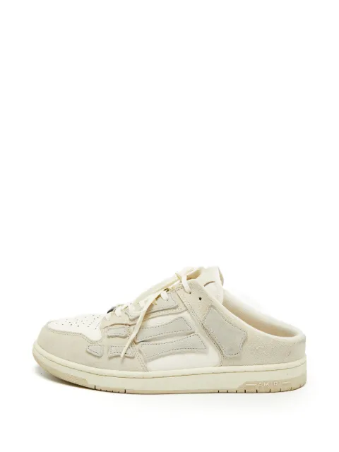 AMIRI Skel skeletal sneakers Neutrals 1386936
