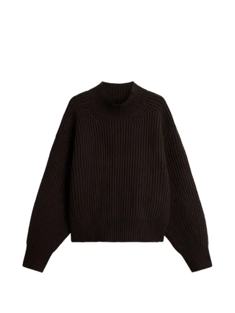 Soeur Flamand sweater Brown PUL0300FLAMANDLAINE